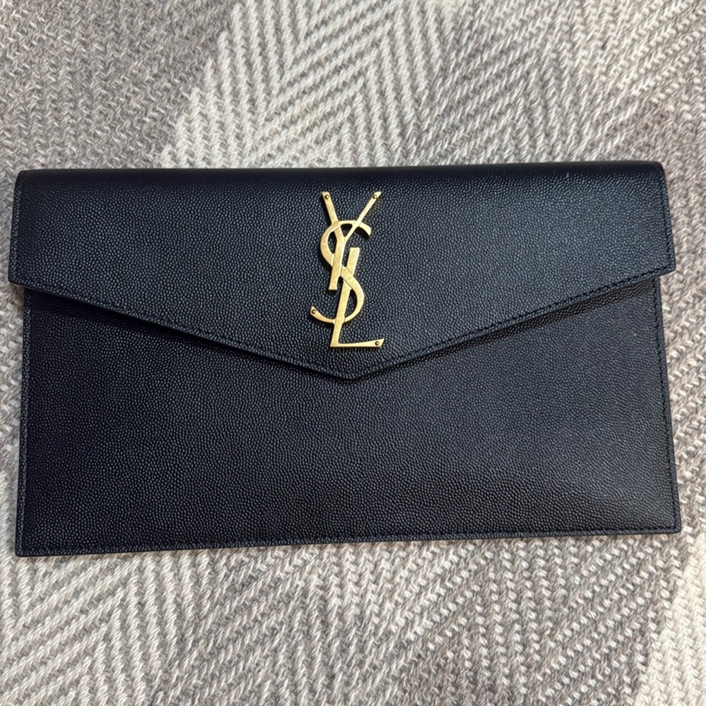 Saint Laurent Uptown Pouch